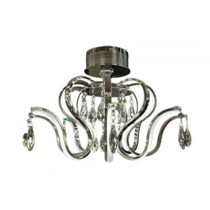 Потолочная люстра Elvan LU-6012/8-35W-NH-Ch