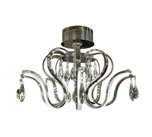 Потолочная люстра Elvan LU-6012/8-35W-NH-Ch Потолочная люстра Elvan LU-6012/8-35W-NH-Ch
