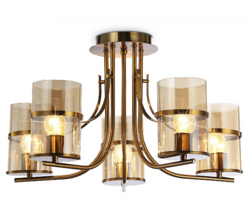 Потолочная люстра Ambrella Light Traditional TR3222 Потолочная люстра Ambrella Light Traditional TR3222