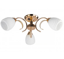 Потолочная люстра Toplight Lenore TL3530X-03FG