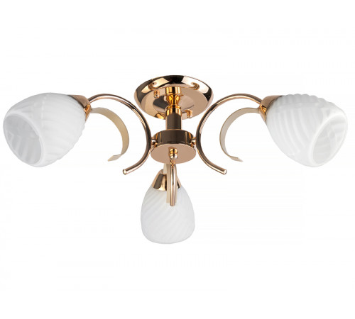 Потолочная люстра Toplight Lenore TL3530X-03FG