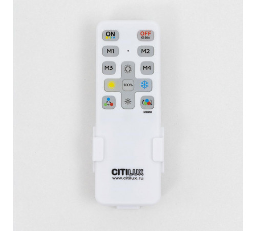 Потолочная люстра Citilux Ромби CL236040R Потолочная люстра Citilux Ромби CL236040R