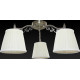 Потолочная люстра Toplight Lora TL7372X-03AB