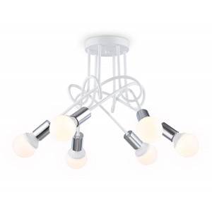 Потолочная люстра Ambrella Light Loft TR80417