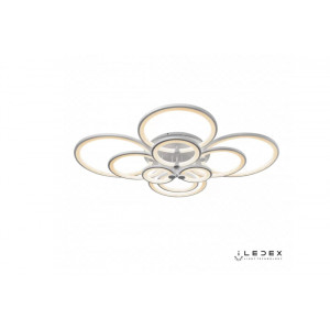 Потолочная люстра iLedex Ring A001/10 WH