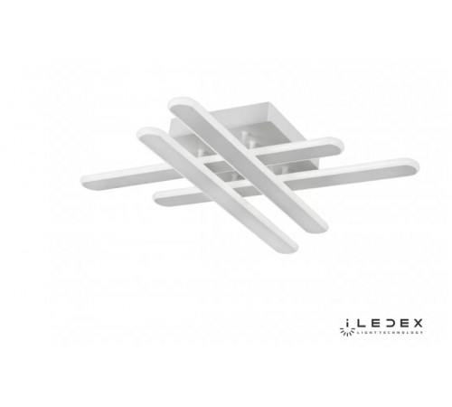 Потолочная люстра iLedex Railing 6322/4 WH