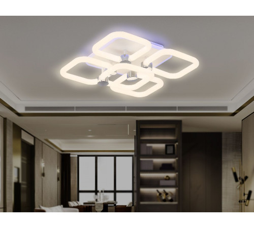 Потолочная люстра Ambrella Light Acrylica Original FA3861