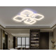 Потолочная люстра Ambrella Light Acrylica Original FA3861
