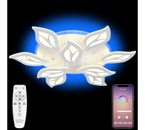 Потолочная люстра Natali Kovaltseva LED LAMPS 81156 Потолочная люстра Natali Kovaltseva LED LAMPS 81156