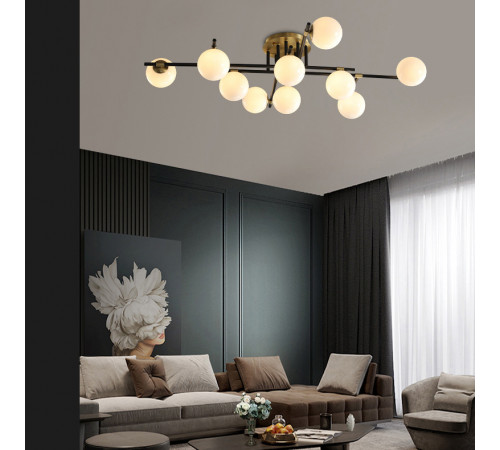 Потолочная люстра ImperiumLoft Maryon 207941-23 Потолочная люстра ImperiumLoft Maryon 207941-23