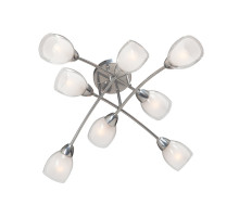 Потолочная люстра Vitaluce V4186-9/8PL