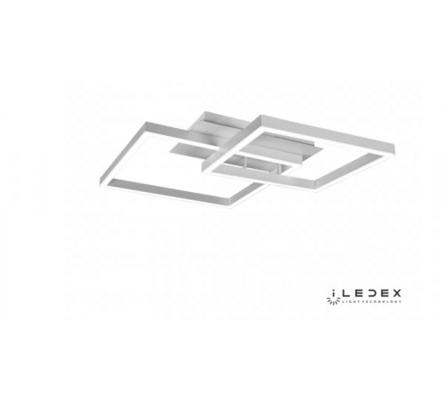 Потолочная люстра iLedex Grace 8139-500+400-X-T WH Потолочная люстра iLedex Grace 8139-500+400-X-T WH