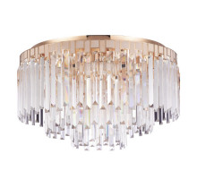 Потолочная люстра Lumien Hall Nara LH0024/10C-FGWT