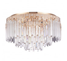 Потолочная люстра Lumien Hall Nara LH0024/10C-FGWT