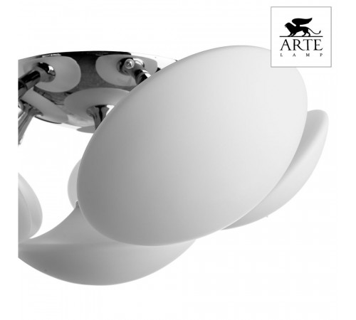 Потолочная люстра Arte Lamp Soffione A2550PL-6CC Потолочная люстра Arte Lamp Soffione A2550PL-6CC