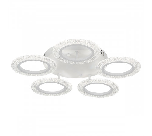 Потолочная люстра Natali Kovaltseva Simply LED LAMPS 81122/5C Потолочная люстра Natali Kovaltseva Simply LED LAMPS 81122/5C