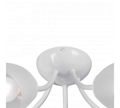 Потолочная люстра Vitaluce V3405-0/5PL Потолочная люстра Vitaluce V3405-0/5PL