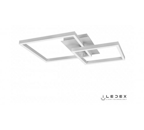 Потолочная люстра iLedex Grace 8139-500+400-X-T WH Потолочная люстра iLedex Grace 8139-500+400-X-T WH