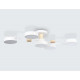 Потолочная люстра Ambrella Light Comfort LineTech FL4834
