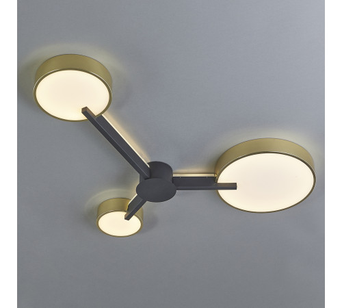 Потолочная светодиодная люстра Escada Expert 10209/3LED