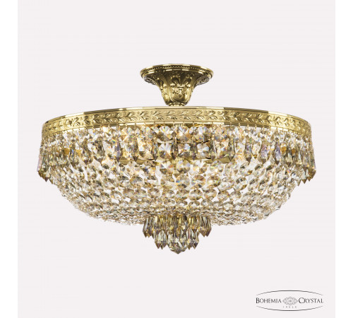 Потолочная люстра Bohemia Ivele Crystal 19271/45IV G R801 Потолочная люстра Bohemia Ivele Crystal 19271/45IV G R801