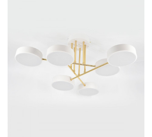 Потолочная люстра Escada Rune 10262/6LED Потолочная люстра Escada Rune 10262/6LED