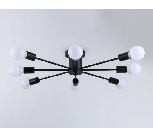 Потолочная люстра Ambrella Light Loft TR80411