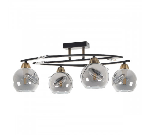 Потолочная люстра MyFar Stella MR1731-4C Потолочная люстра MyFar Stella MR1731-4C