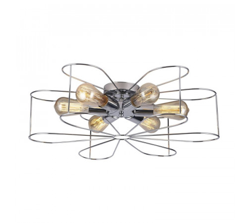 Потолочная люстра Arte Lamp A6049PL-6CC Потолочная люстра Arte Lamp A6049PL-6CC
