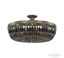 Потолочная люстра Bohemia Ivele Crystal 19041/55IV GB R781