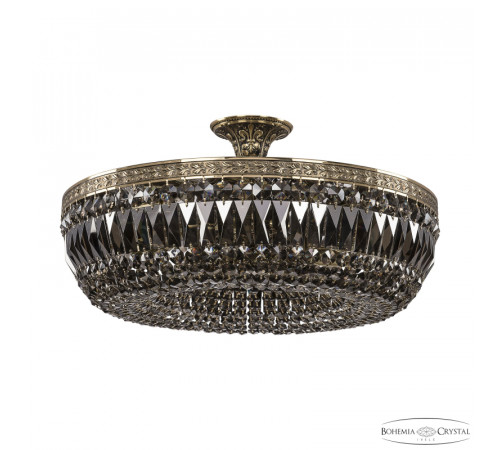 Потолочная люстра Bohemia Ivele Crystal 19041/55IV GB R781