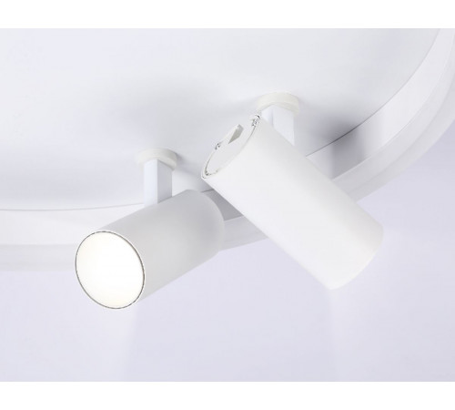 Потолочная люстра Ambrella Light Comfort LineTech FL5112