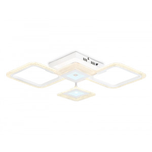 Потолочная люстра Ambrella Light Acrylica Original FA4281