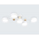 Потолочная люстра Ambrella Light Comfort LineTech FL4834