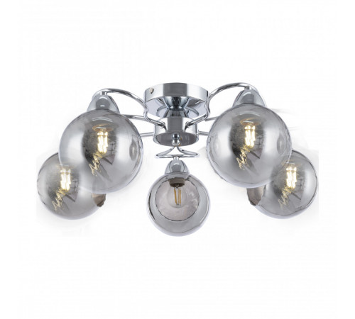 Потолочная люстра Arte Milano Amalfi 329207/5 CR