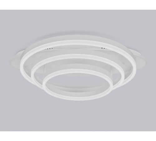 Потолочная люстра Ambrella Light Acrylica Disk FA8522 Потолочная люстра Ambrella Light Acrylica Disk FA8522