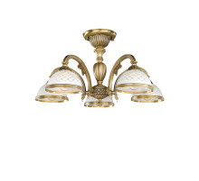 Потолочная люстра Reccagni Angelo PL 7022/5