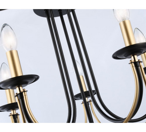 Потолочная люстра Ambrella Light Modern TR9621