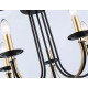 Потолочная люстра Ambrella Light Modern TR9621