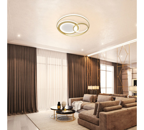 Потолочная люстра Natali Kovaltseva LED LAMPS 81312 Потолочная люстра Natali Kovaltseva LED LAMPS 81312