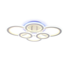Потолочная светодиодная люстра Ambrella Light Acrylica Original FA8808