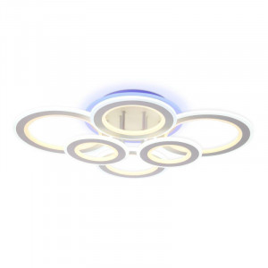 Потолочная светодиодная люстра Ambrella Light Acrylica Original FA8808