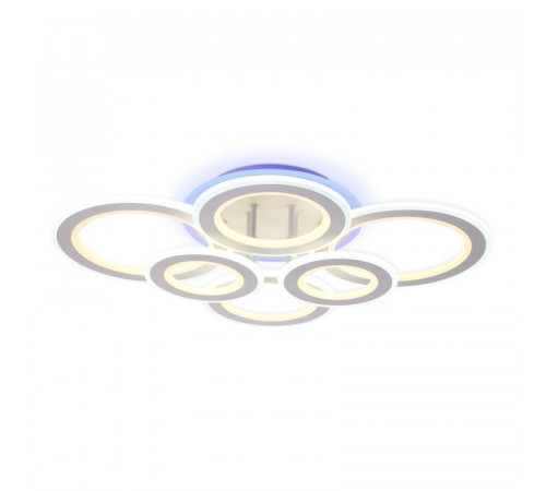 Потолочная светодиодная люстра Ambrella Light Acrylica Original FA8808 Потолочная светодиодная люстра Ambrella Light Acrylica Original FA8808