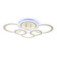 Потолочная светодиодная люстра Ambrella Light Acrylica Original FA8808