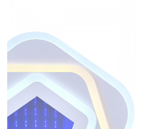 Потолочная люстра Natali Kovaltseva Midnight RGB HIGH-TECH LED LAMPS 82034 Потолочная люстра Natali Kovaltseva Midnight RGB HIGH-TECH LED LAMPS 82034