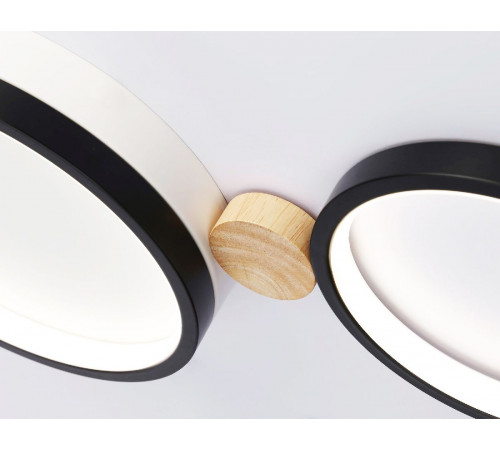 Потолочная люстра Ambrella Light Comfort LineTech FL4814 Потолочная люстра Ambrella Light Comfort LineTech FL4814