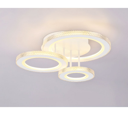 Потолочная люстра Ambrella Light Acrylica Original FA8867 Потолочная люстра Ambrella Light Acrylica Original FA8867