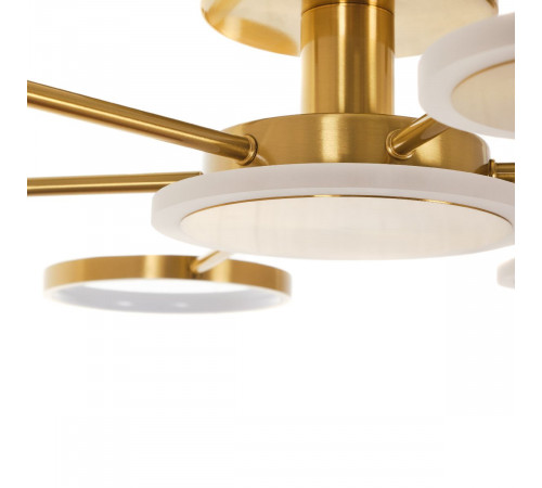 Потолочная люстра MyFar Nora MR1170-7CL Потолочная люстра MyFar Nora MR1170-7CL