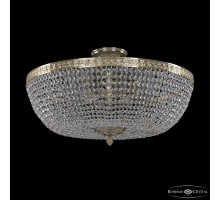 Потолочная люстра Bohemia Ivele Crystal 19051/55IV G C1