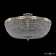 Потолочная люстра Bohemia Ivele Crystal 19051/55IV G C1